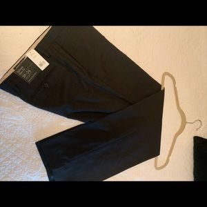 Banana Republic Men’s navy dress pants 36x34 NWT